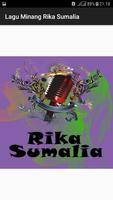 Lagu Minang Rika Sumalia 포스터