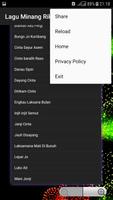 Lagu Minang Rika Sumalia Screenshot 2