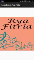 Lagu Sunda Rya Fitria الملصق