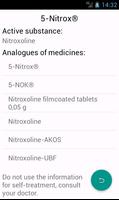 Medicaments - generics & drugs screenshot 2