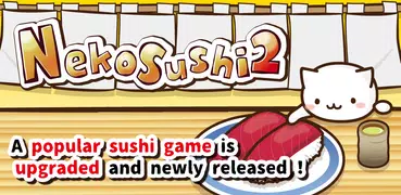 Neko Sushi2 -Conveyor belt sus