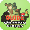 Guide for Pokemon Uranium