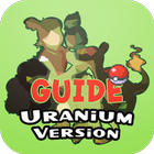 Guide for Pokemon Uranium biểu tượng