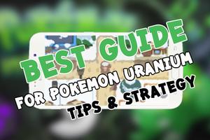 Guide for Pokemon Uranium Affiche