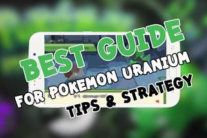 Guide for Pokemon Uranium ảnh chụp màn hình 1