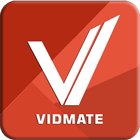 Video Vidmate Download Guide أيقونة