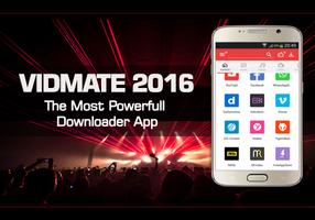 Video Vidmate Download Guide 포스터