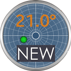 Clinometer - Inclinometer Tool NEW Zeichen