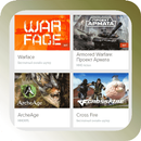 Games about the war APK