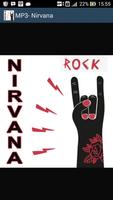 Nirvana Hits - Mp3 Plakat