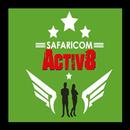 Safaricom Activ8 aplikacja