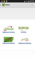 Safaricom Activ8 capture d'écran 1