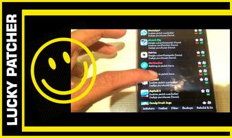 App Lucky Patcher Tutor screenshot 1