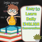 Daily English Conversation أيقونة