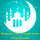Teks Ceramah Harian dan Kultum Ramadhan Terbaru APK