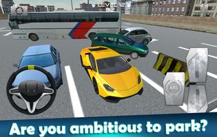 Car Parking 3D imagem de tela 1