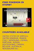 Tips for Pokemon GO Cartaz