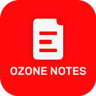 Ozone Notes icon