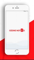 Ozone Notes plakat
