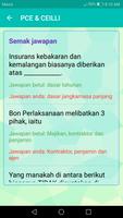 Peperiksaan PCE dan CEILLI Malaysia Ekran Görüntüsü 3