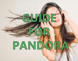 ES Pandora Radio Station Guide imagem de tela 1