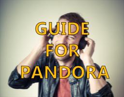 برنامه‌نما ES Pandora Radio Station Guide عکس از صفحه