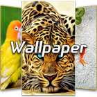 Animal Wallpapers أيقونة