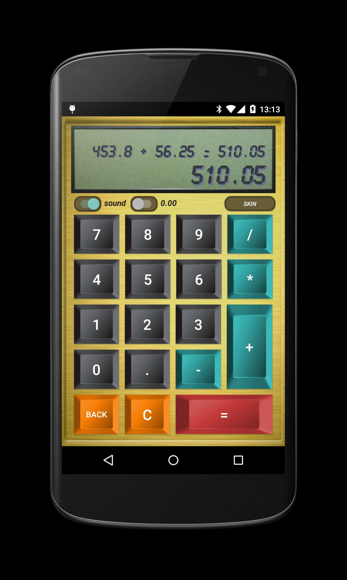 Simple Calculator APK for Android Download