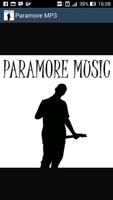 Paramore Hits - Mp3 الملصق