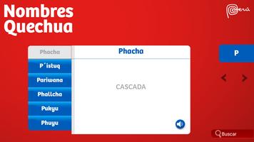 Habla Quechua capture d'écran 3