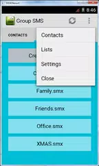 Group SMS APK download