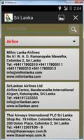 Sri Lankan Sites capture d'écran 3