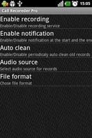 Call Record PRO Screenshot 3