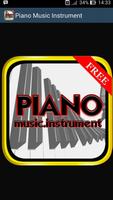 Piano Music Instrument poster