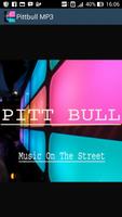 Pitbull Hits - Mp3 الملصق