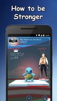 Guidebook for Pokemon Go স্ক্রিনশট 1