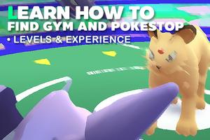 Guide for Pokemon Go Trainer स्क्रीनशॉट 1