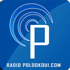 Radio Poldokoui.com أيقونة