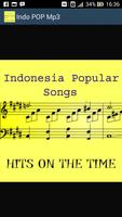 Lagu Indonesia Mp3 ポスター