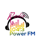 104.3PowerFM Linden biểu tượng