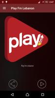 Play Fm Lebanon โปสเตอร์