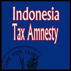 Tax Amnesty-Pengampunan Pajak 아이콘