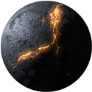 Moon and Planets HD LWP APK