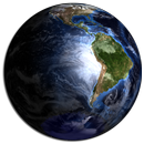 Globe 3D Earth HD LWP APK
