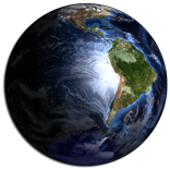 Globe 3D Earth HD LWP