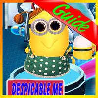 Guide Dispicable Minion Rush পোস্টার