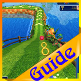 آیکون‌ GuidePlay Sonic Dash 2