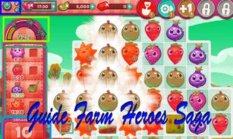 Guide Farm Heroes Saga Plakat