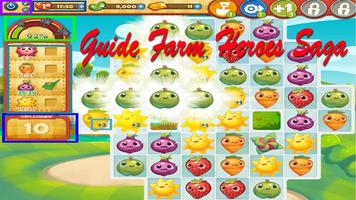 Guide Farm Heroes Saga 截图 1