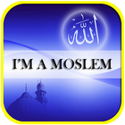 The Moslem Prayer icône